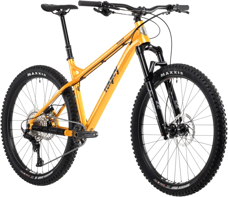 Ragley Marley 1.0 Hardtail Bike 2021 Metallic Orange